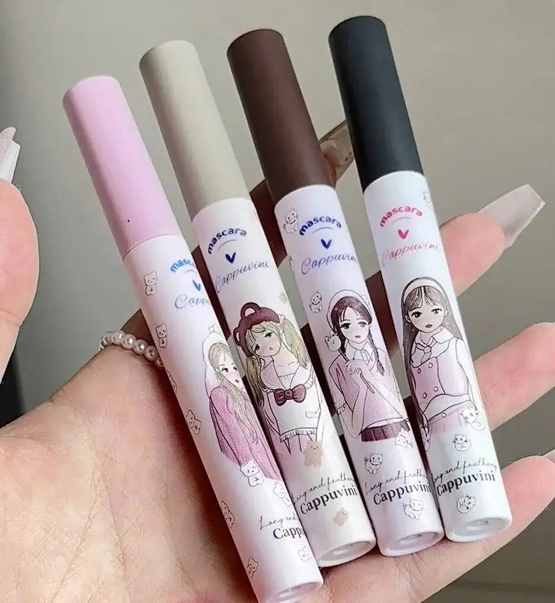 Cute Cappuvini Multis Color Mascaras