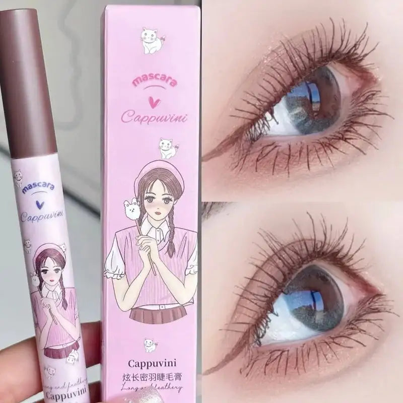 Cute Cappuvini Multis Colors Mascaras