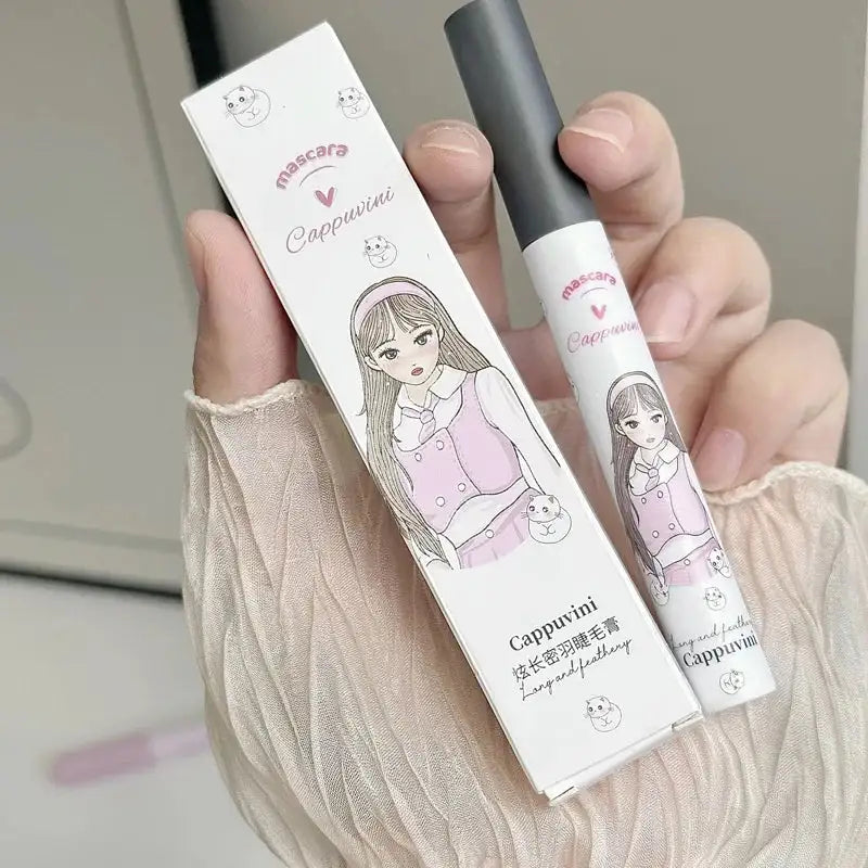 Cutes Cappuvini Multi Color Mascara - Brown Mascara