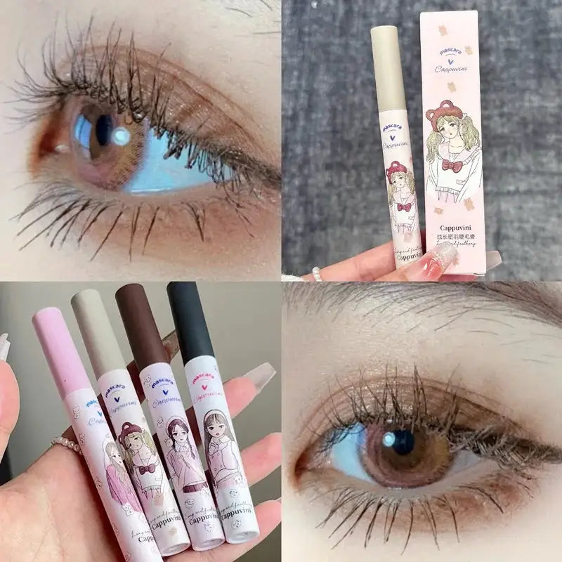 Cutes Cappuvini Multi Color Mascara