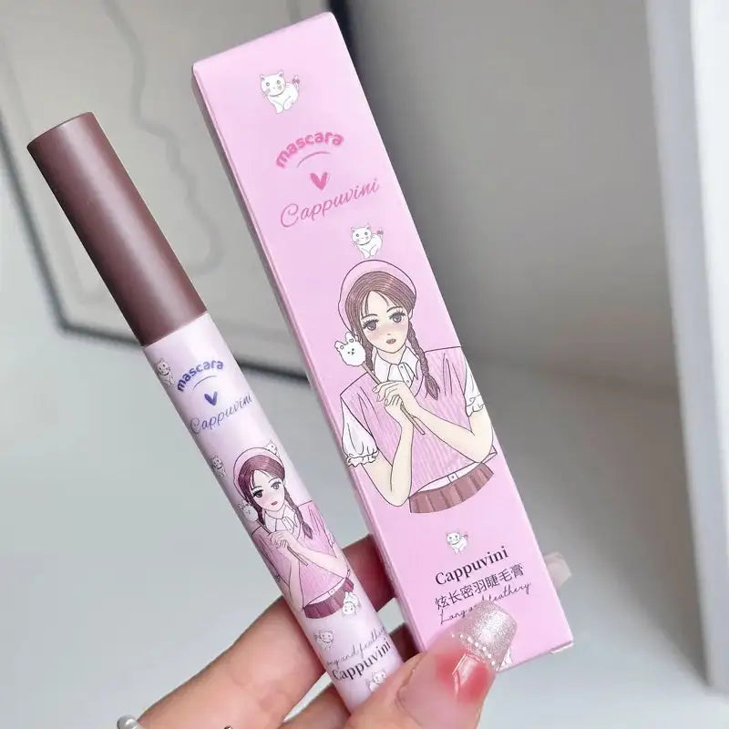 Cutes Cappuvini Multi Color Mascaras - Browns Mascara