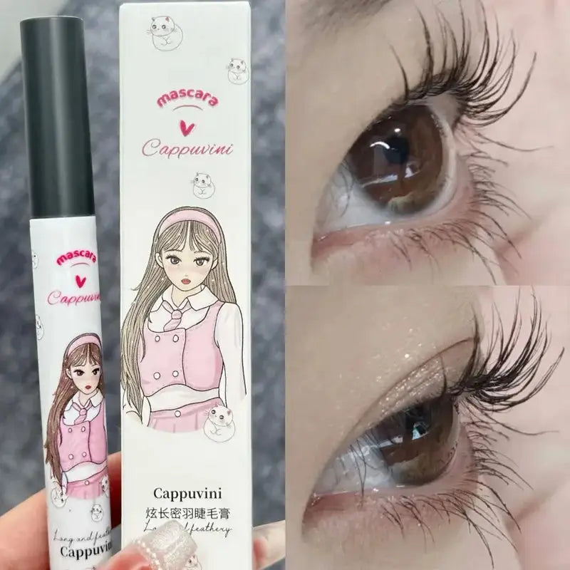 Cutes Cappuvini Multi Color Mascaras